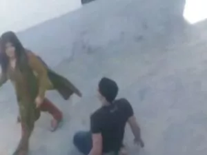 جنیفر سفید مقعد مقعد ...
