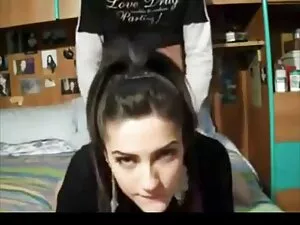 نوجوان مو گربه خروس  ...