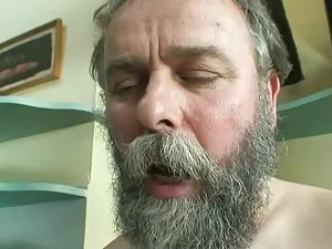 دختر شاخی گلو عمیق ا ...