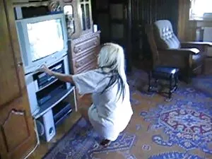 دختر بد در تور دانلو ...