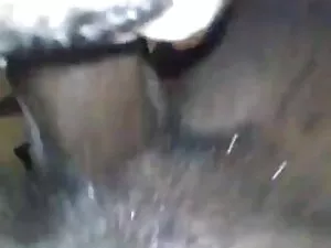 الاغ ضخیم آسیایی بکر ...